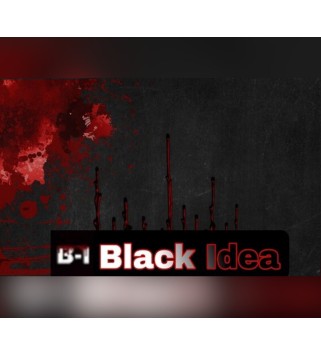 Black idea Steam Key GLOBAL